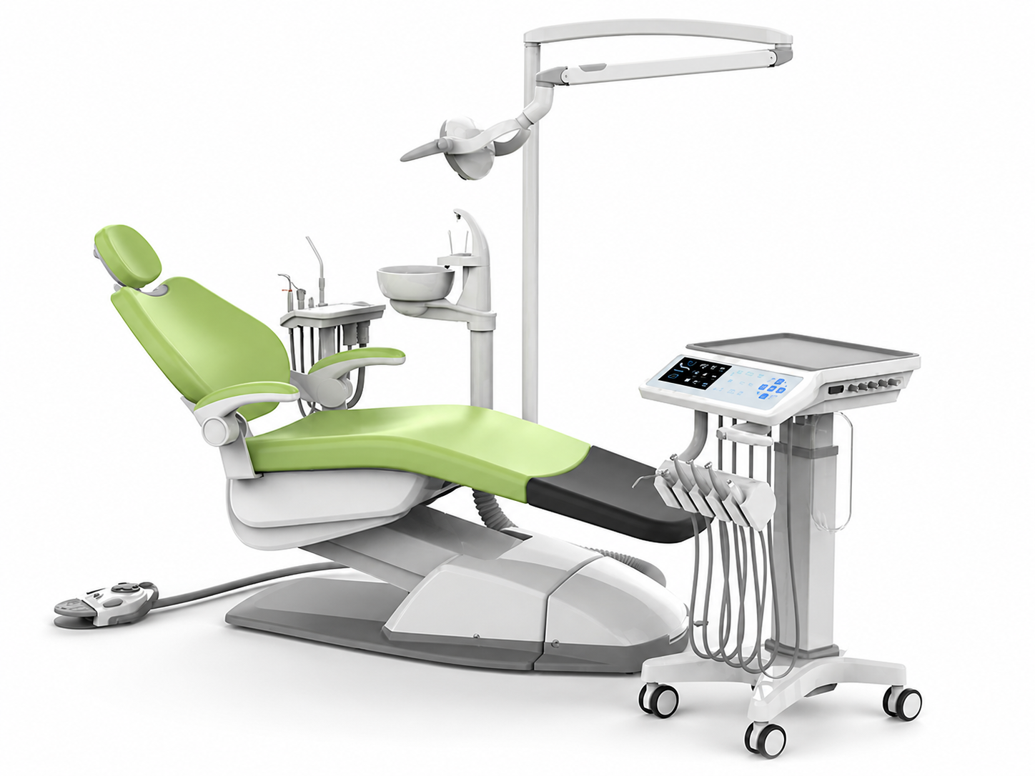 Inside Good Health Superspeciality Clinics & Diagnostics Heart Diabetes & Dental Clinic — Mulund East, Mumbai