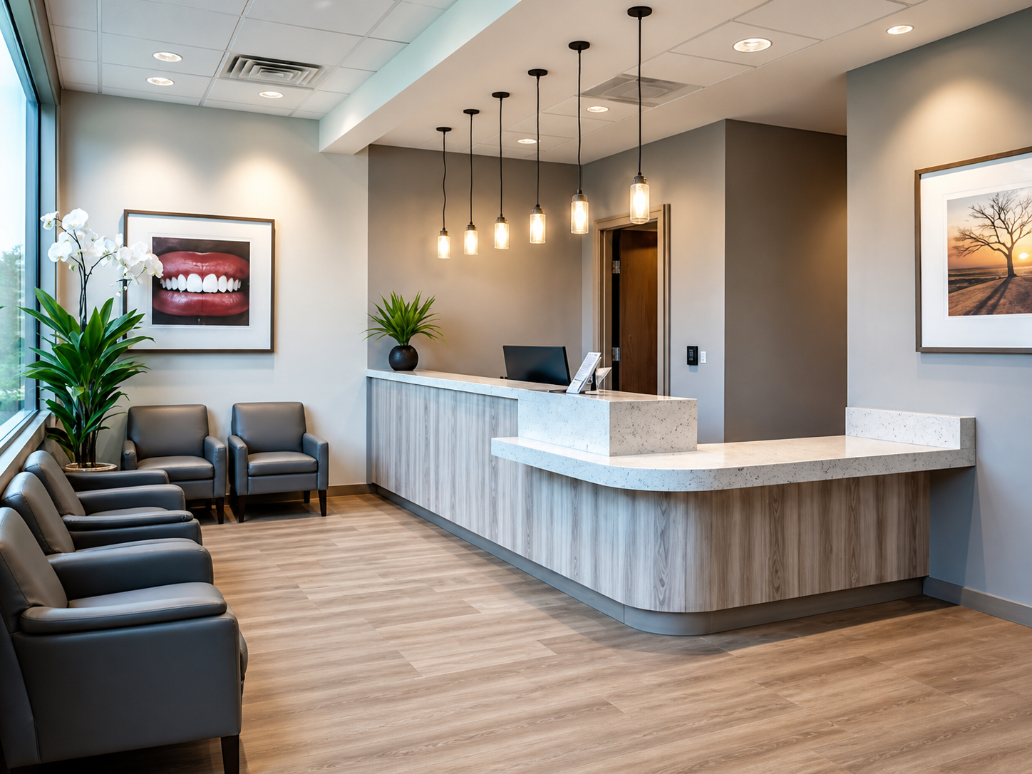 Inside Good Health Superspeciality Clinics & Diagnostics Heart Diabetes & Dental Clinic — Mulund East, Mumbai